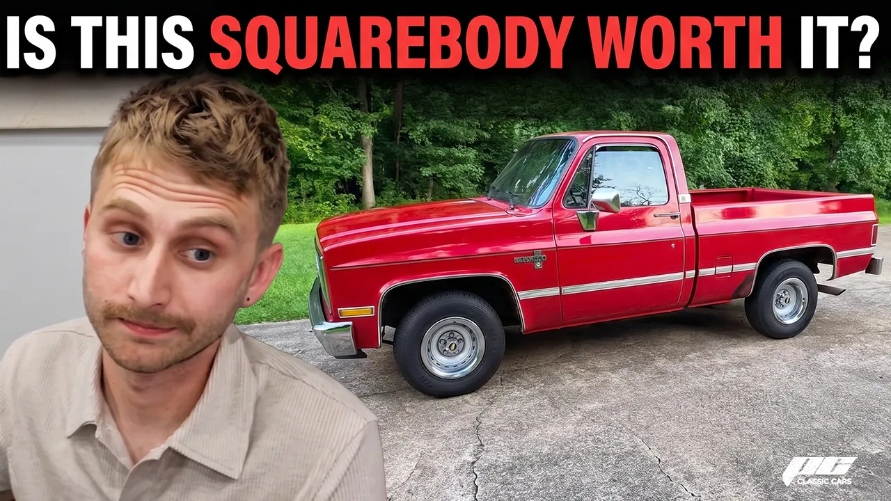 Is this Squarebody worth it?